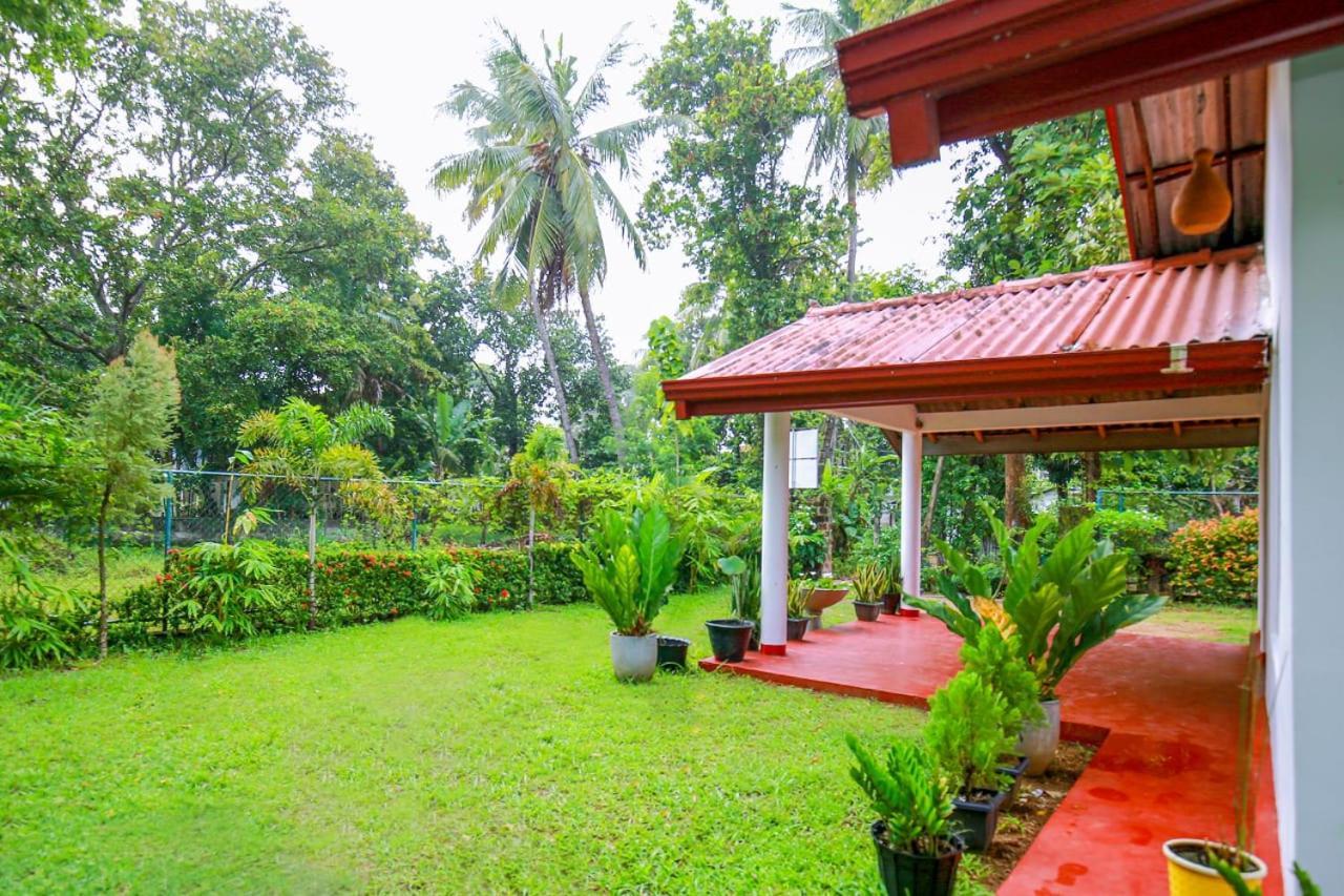 Villa Ravichini Polonnaruwa Dış mekan fotoğraf