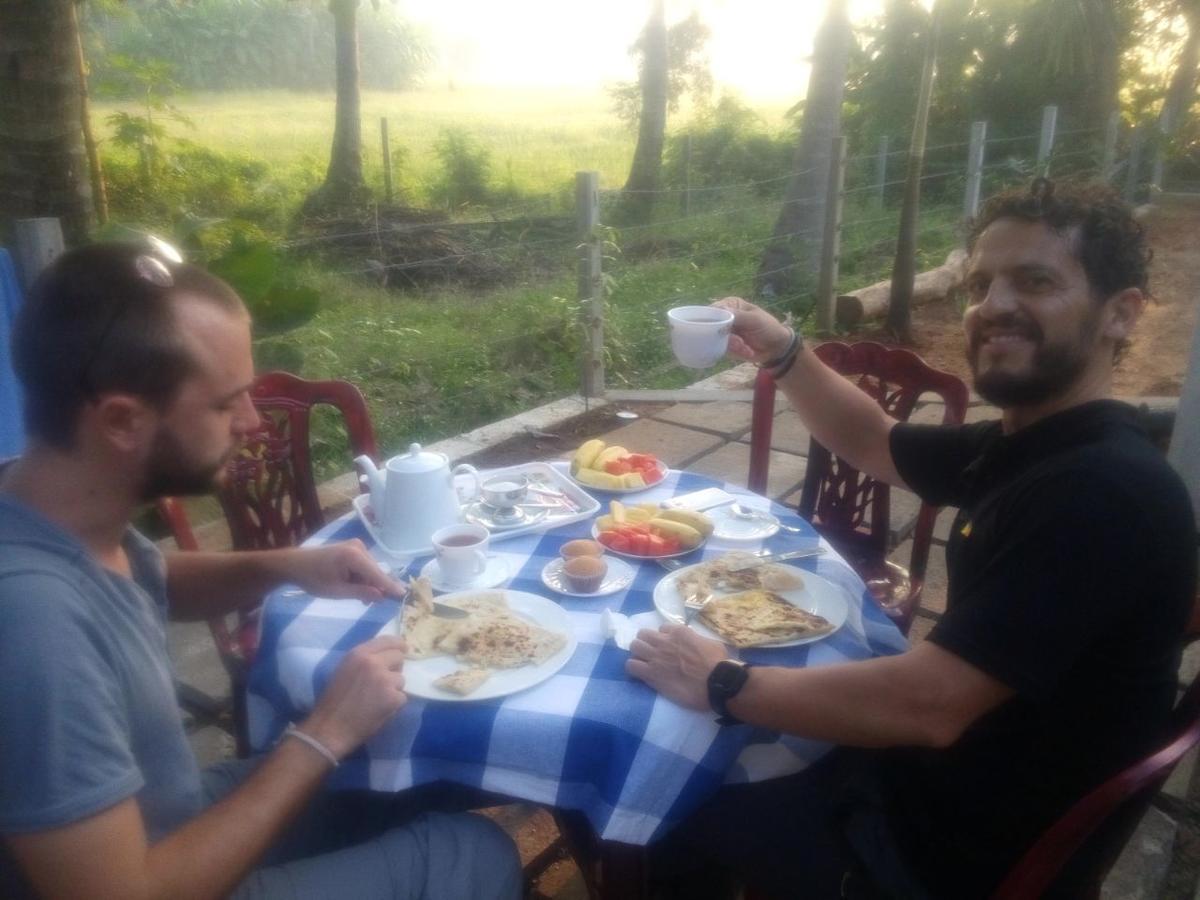Villa Ravichini Polonnaruwa Dış mekan fotoğraf