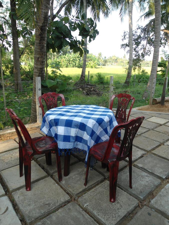 Villa Ravichini Polonnaruwa Dış mekan fotoğraf