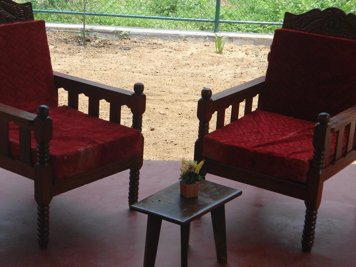 Villa Ravichini Polonnaruwa Dış mekan fotoğraf