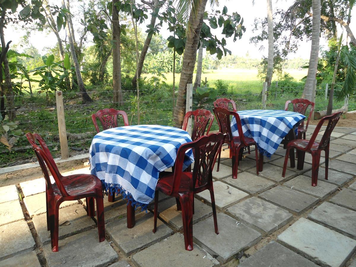 Villa Ravichini Polonnaruwa Dış mekan fotoğraf