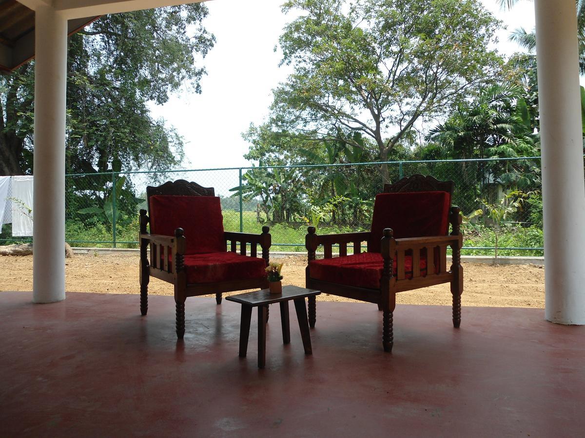 Villa Ravichini Polonnaruwa Dış mekan fotoğraf