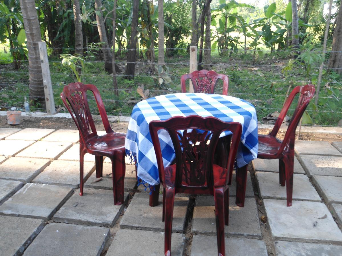 Villa Ravichini Polonnaruwa Dış mekan fotoğraf